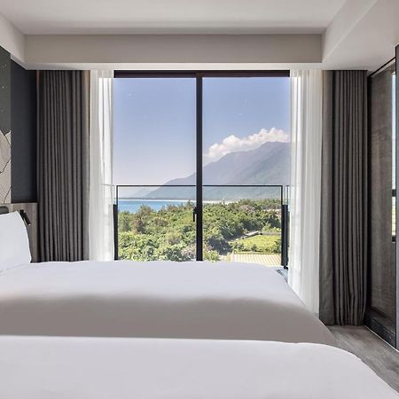The Moment Hotel Hualien By Lakeshore Shunan Habitación foto