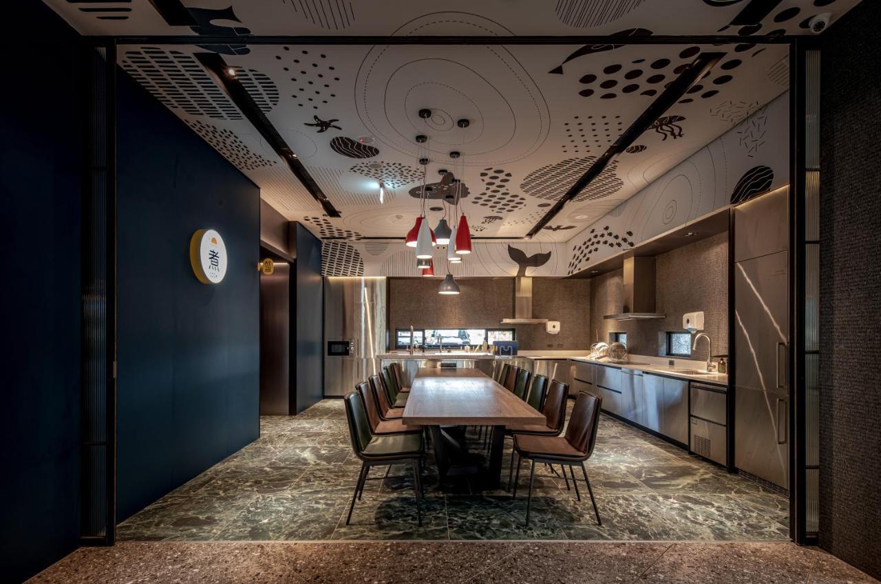 The Moment Hotel Hualien By Lakeshore Shunan Exterior foto