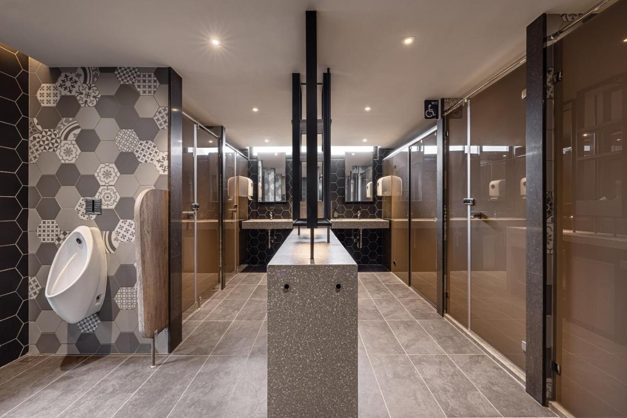 The Moment Hotel Hualien By Lakeshore Shunan Exterior foto