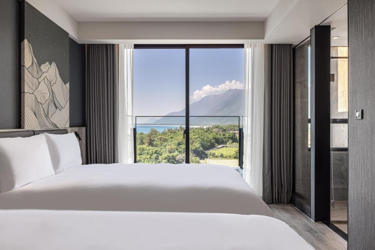 The Moment Hotel Hualien By Lakeshore Shunan Habitación foto