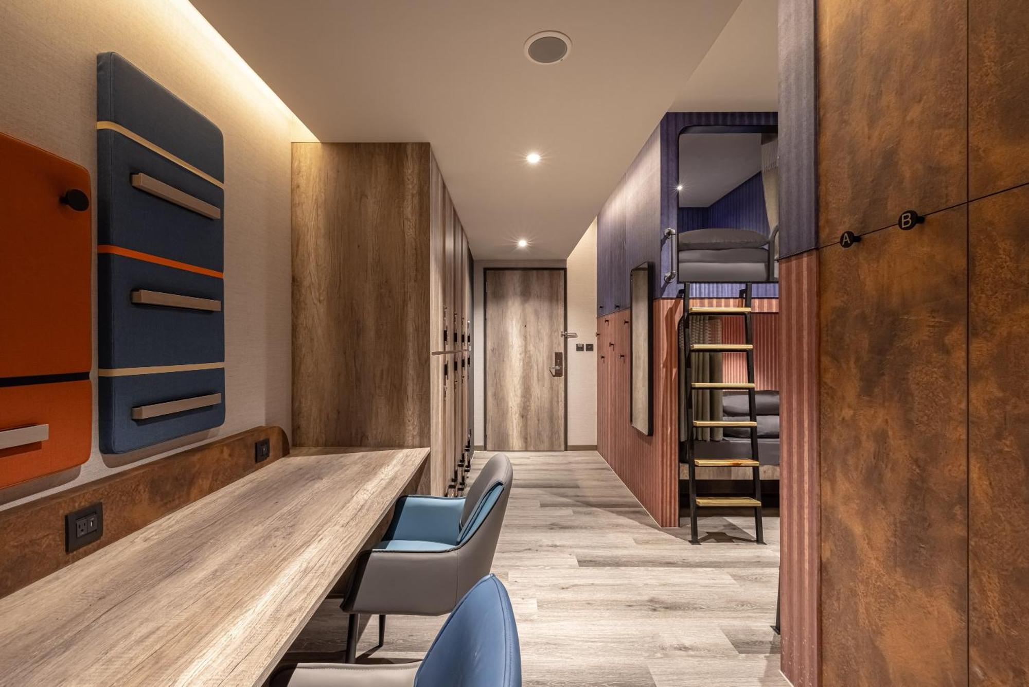 The Moment Hotel Hualien By Lakeshore Shunan Habitación foto