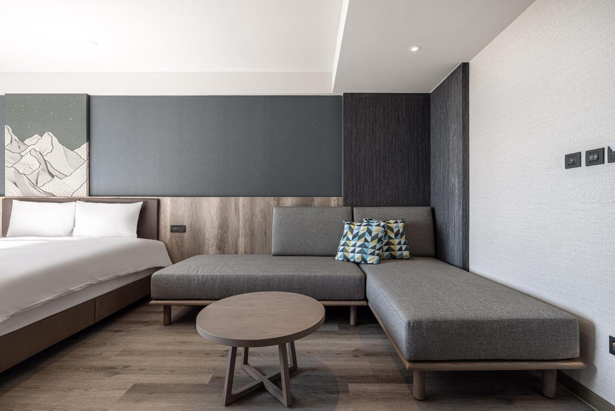 The Moment Hotel Hualien By Lakeshore Shunan Habitación foto